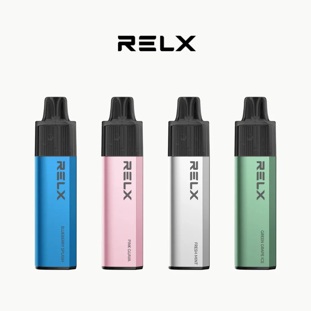 RELX GA8000一次性電子煙 悅刻拋棄式8000口 台灣熱銷