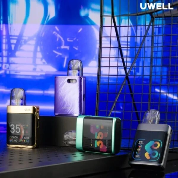 UWELL G3 PRO KOKO註油主機.webp